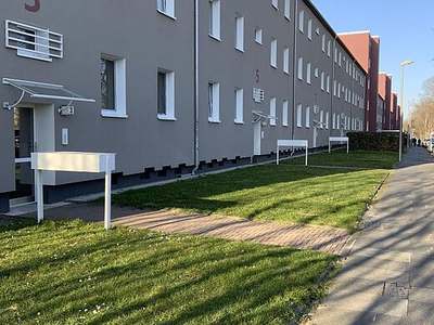 Wieder verfügbar: 3-Zimmer-Wohnung in Bochum Harpen