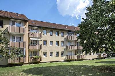Charmante 3-Zimmer-Etagenwohnung in Herne  Vielfältiges Wohngefühl auf 58,88 m²