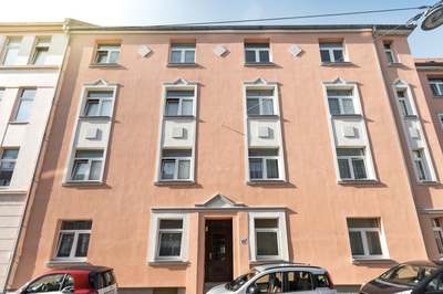 Modernisierte 3-Zimmer-Wohnung mit Terrasse in Geestemünde! · Genossenschaft – Mitgliedschaft erforderlich · Genossenschaftsanteile 1.860,00 €