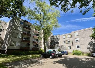 2-Zimmer Wohnung in Altenbochum mit WBS · Verfügbarkeit: sofort