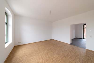 Geräumige 2-Raumwohnung mit moderner Einbauküche -WE05