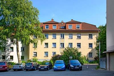 Geräumige 3-Zimmer-Wohnung in Solingen-Zentrum