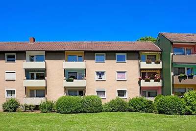 Wir renovieren für Sie! 3-Zimmer-Wohnung in Ahlen mit neuem Laminatboden und Balkon · frei ab 10.10.2026