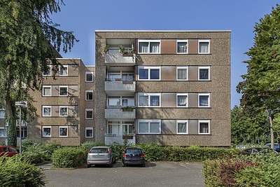 Demnächst frei! 3-Zimmer-Wohnung in Dortmund · frei ab 23.11.2026