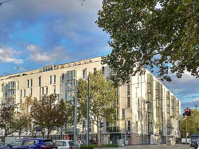 1-Zimmer-Wohnung · Innstraße 24 · Stiege Büro 1 • Stock 1 • Top 5