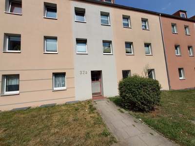 renovierte 2-Zi. Whg · frei ab 01.11.2026