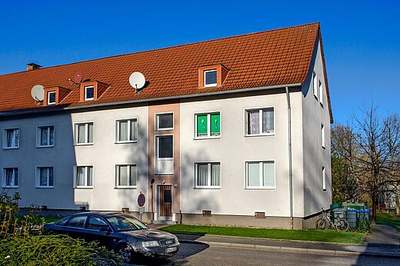 Mit neuem Badezimmer