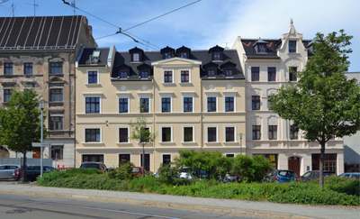 großzügige 2-Zimmer in der Nikolaivorstadt · frei ab 01.09.2026