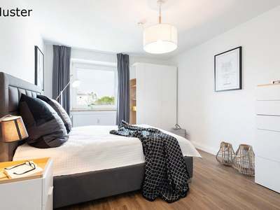 Endlich Zuhause: individuelle 4-Zimmer-Wohnung