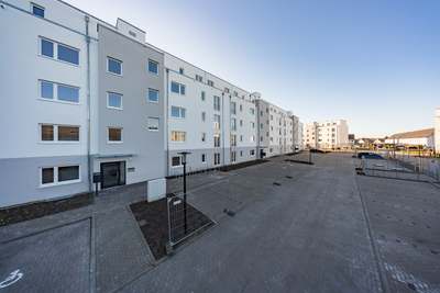 Schöne Dachgeschosswohnung mit Terrasse im Zweitbezug in Falkenberg neu zu vermieten