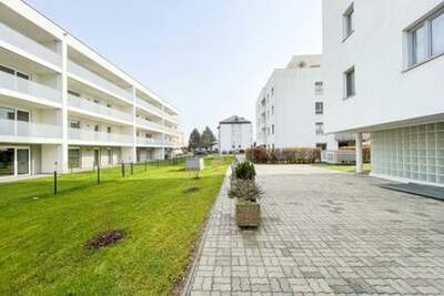 Zentral gelegene 3 Zimmerwohnung in Wieselburg - inkl. Balkon - Nähe Bahnhof