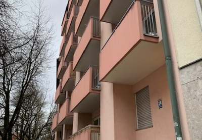 1-Zimmer Wohnung in Isar Nähe · frei ab 17.10.2026