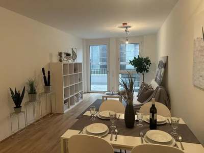 ZU HAUSE DIREKT AN DER U3 MIETE