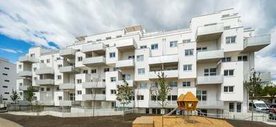 3-Zimmer-Wohnung · Konstanziagasse 2-8 · Top 6/15 SMART