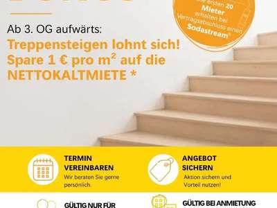 Sanierte 3-Raum-Wohnung mit Balkon in Süd · Dessau-Süd · Verfügbarkeit: sofort