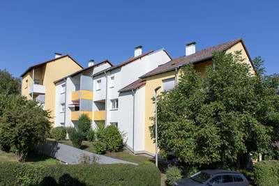 Mietwohnung · Strohmeierstraße 5c-5 · 2. Stock
