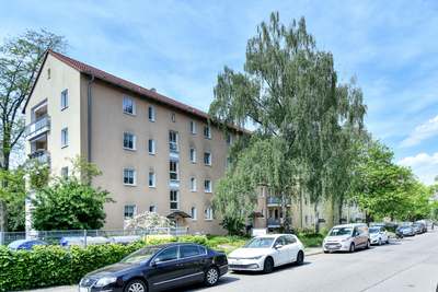 2-Zimmer Wohnung in TOP - Lage zum 01.11.2026 · frei ab 01.11.2026