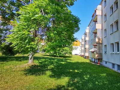 Tolle 3-Zimmer mit Balkon · Wasserberg · 2.OG · Verfügbarkeit: sofort