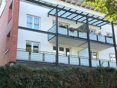 3- Zimmer- Wohnung ab sofort verfügbar