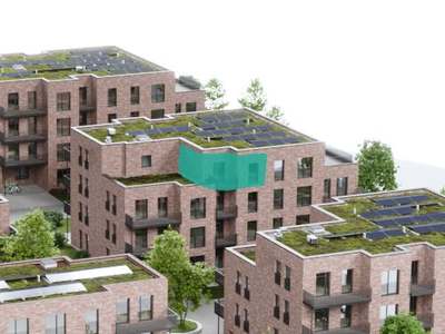 1-Zimmer-Wohnung · Haus 5, 3.OG · Nr. H5-03-18 · Neubau