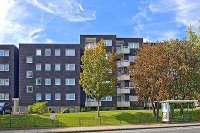 2-Zimmer-Wohnung mit WBS in Hamm Bockum-Hövel