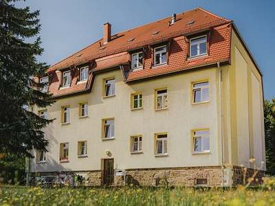 Altbau-Wohnung im DG · Sonstiges Stadtgebiet · 3.OG · Verfügbarkeit: sofort