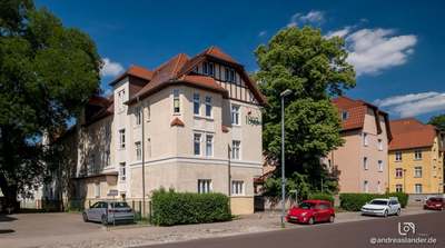 2-Raum-Wohnung in Neue Neustadt · frei ab 15.12.2026