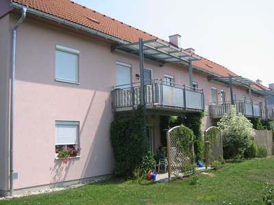 4-Zimmer-Wohnung · Leitersdorf Nr. 169 · ab sofort