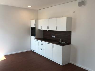 2-Zimmer-Studiowohnung mit Einbauküche