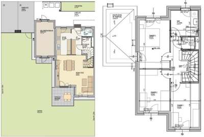 4 Zimmer · 106.05 m² · Agrosiedlung 33-45
