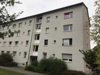 Gemütliche 2-Zimmer-Wohnung mit Balkon in Frankfurt-Eschersheim! · frei ab 16.12.2026