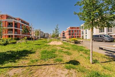 ruhiges Wohnumfeld perfekt für Familien, Rubusweg 6, 2.OG LI