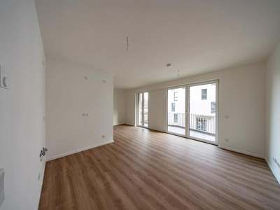 Rollstuhlgerechte Wohnung im Erstbezug