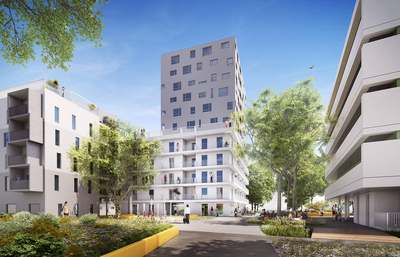 3-Zimmer-Wohnung · Menzelstraße 10 Top 4 · Miete mit Kaufoption · gefördert