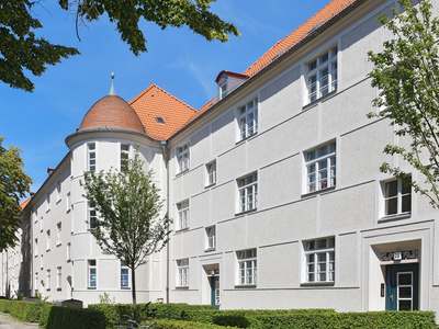 2,5-Zimmer-Wohnung in Spandau (***Nur für Mitglieder***)