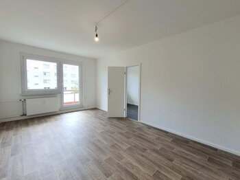 Viel Platz für die ganze Familie! 4-Zimmer-Wohn...