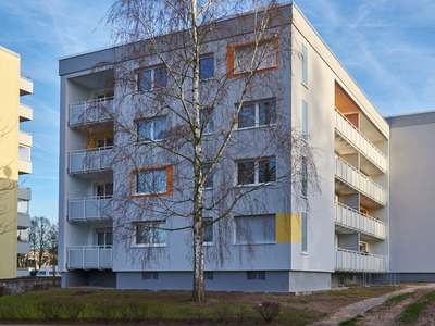 Schöne 3 Zimmerwohnung mit Balkon · frei ab 01.12.2026 · Genossenschaft – Mitgliedschaft/Vergabebedingungen beachten