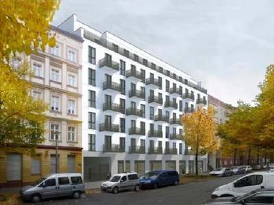 (WBS100/140) 2-Zimmer-Wohnung in Friedrichshain