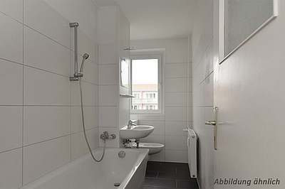 3-Raum-Wohnung Südstadtring 29 · Hoch hinaus · frei ab 01.10.2026