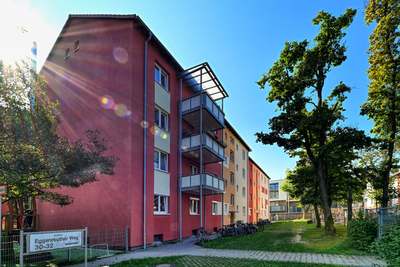 2-Zimmer Wohnung in TOP-Lage zum 15.10.2026 · frei ab 15.10.2026