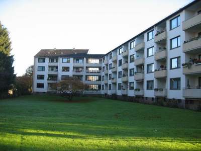 Schicke 2-Zimmer-Wohnung mit Balkon