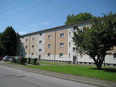 Demnächst frei! 1-Zimmer-Wohnung in Dortmund Körne