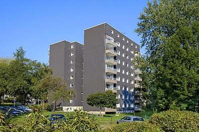 Demnächst frei! 3-Zimmer-Wohnung in Hattingen Stadtmitte