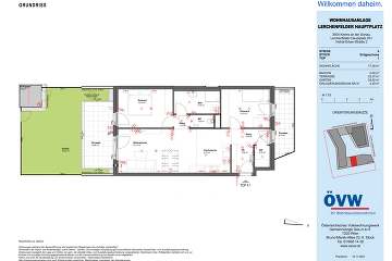 Ihr neues Zuhause in Krems – GARTENWOHNUNG ERSTBEZUG Stiege 4 / Top 1 · Ihr neues Zuhause in Krems