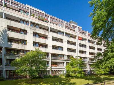 Wohnen ab 50 Jahren - Nähe Schloßgarten Charlottenburg