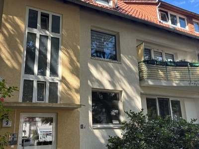 Schöne 3-Zimmer Wohnung nahe Mittellandkanal
