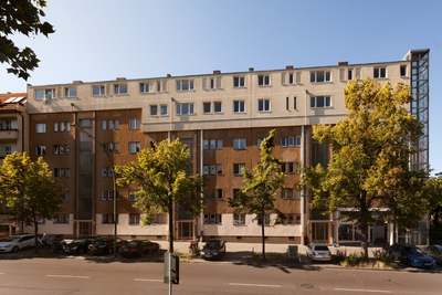 3-Zimmer-Wohnung mit Gestaltungspotenzial in Steglitz zu vermieten!