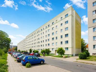 2-Zimmer-Wohnung in Magdeburg Sudenburg