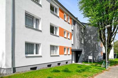 1-Zimmer-Wohnung in Mülheim-Broich · frei ab 01.12.2026