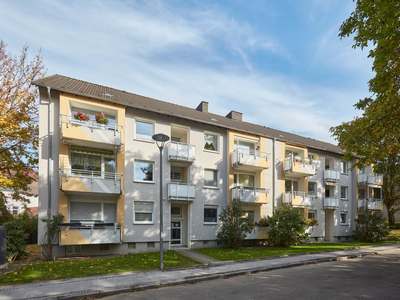 3-Zimmer Wohnung in Langendreer · frei ab 16.10.2026